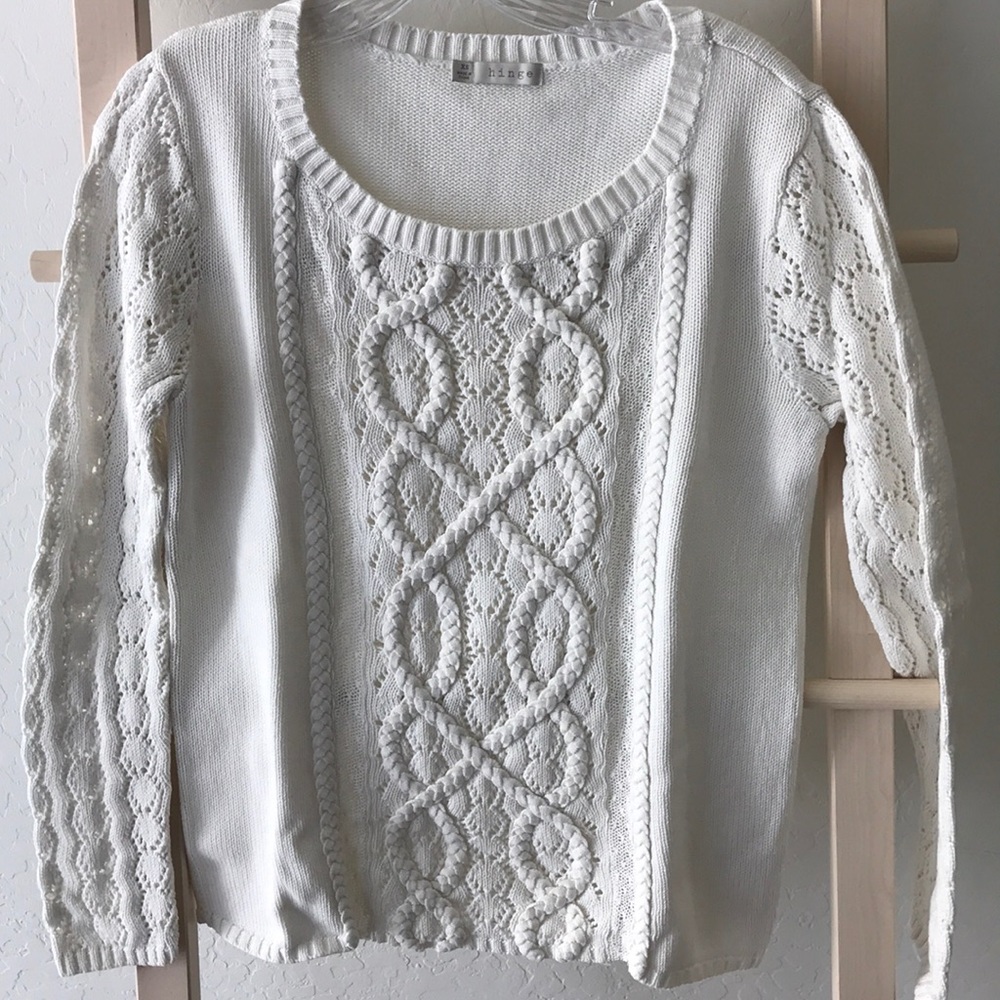 Hinge sweater